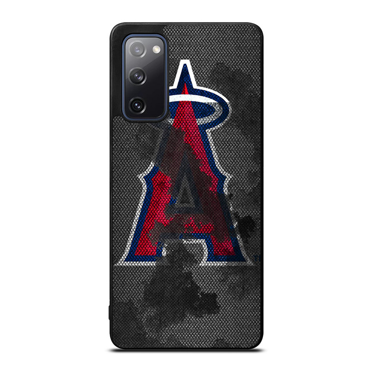 LOS ANGELES ANGELS MLB BASEBALL LOGO Samsung Galaxy S20 FE Case Cover