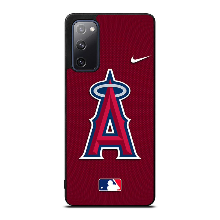 LOS ANGELES ANGELS MLB BASEBALL NIKE Samsung Galaxy S20 FE Case Cover