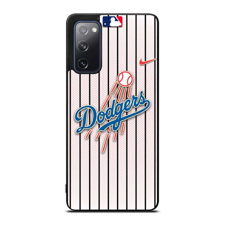 LOS ANGELES DODGERS MLB NIKE Samsung Galaxy S20 FE Case Cover