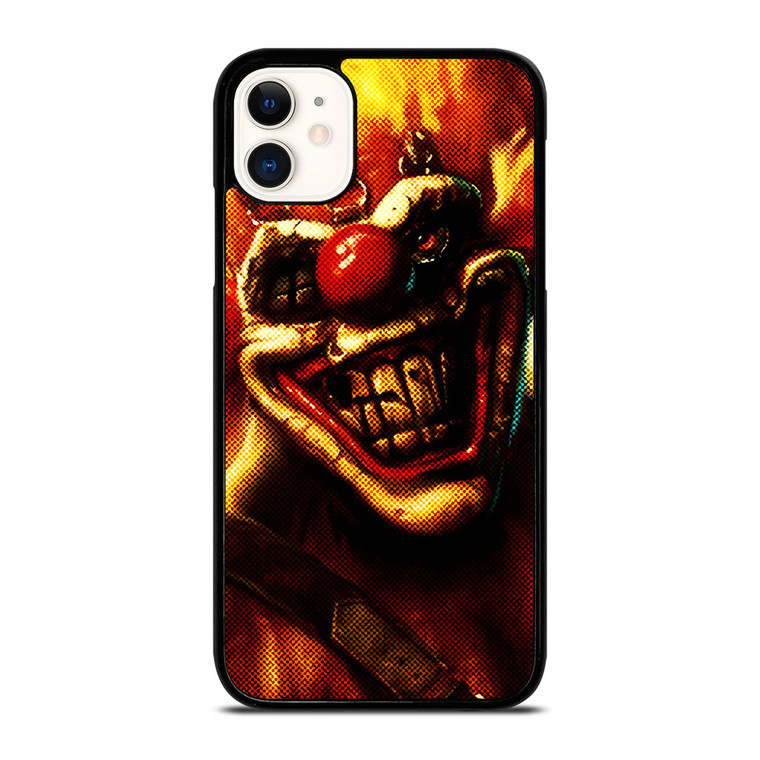 SONY TWISTED METAL GAMES 3 iPhone 11 Case Cover