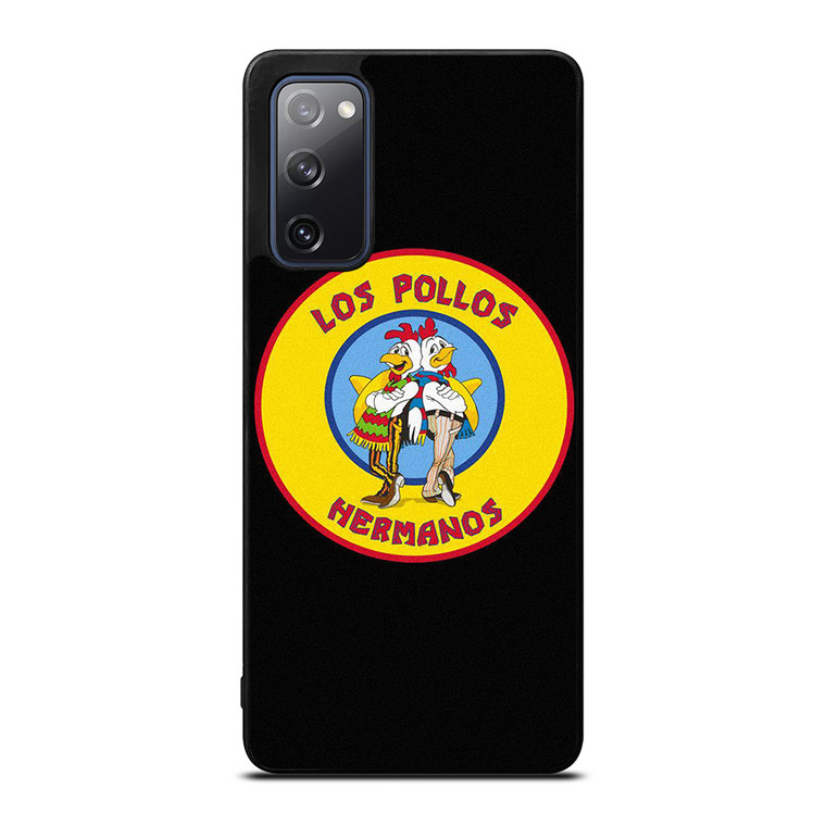 LOS POLLOS HERMANOS BREAKING BAD 3 Samsung Galaxy S20 FE Case Cover