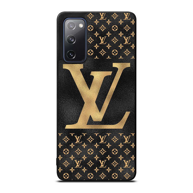LOUIS VUITTON GLASS TEXTURE Samsung Galaxy S20 FE Case Cover