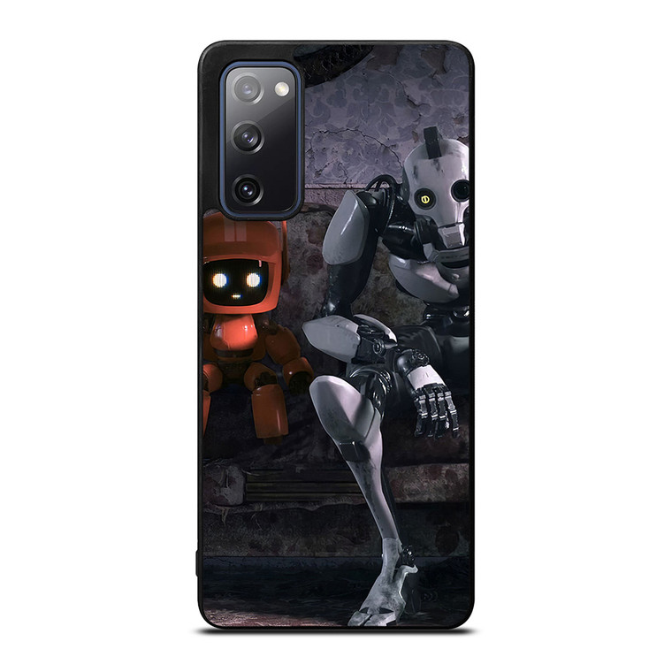LOVE DEATH AND ROBOTS NETFLIX Samsung Galaxy S20 FE Case Cover