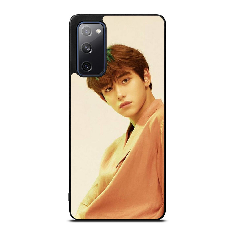 LUCAS NCT DREAM PINK Samsung Galaxy S20 FE Case Cover