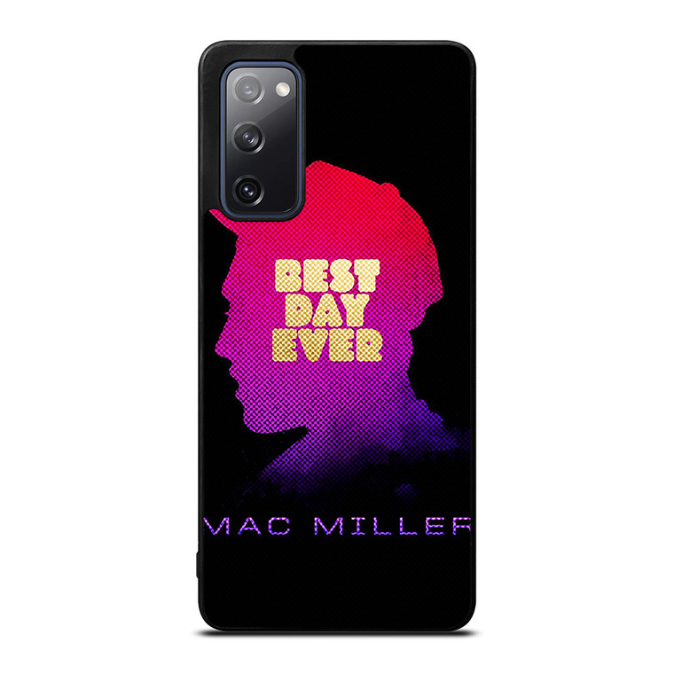 MAC MILLER RAPPER BEST DAY EVER Samsung Galaxy S20 FE Case Cover