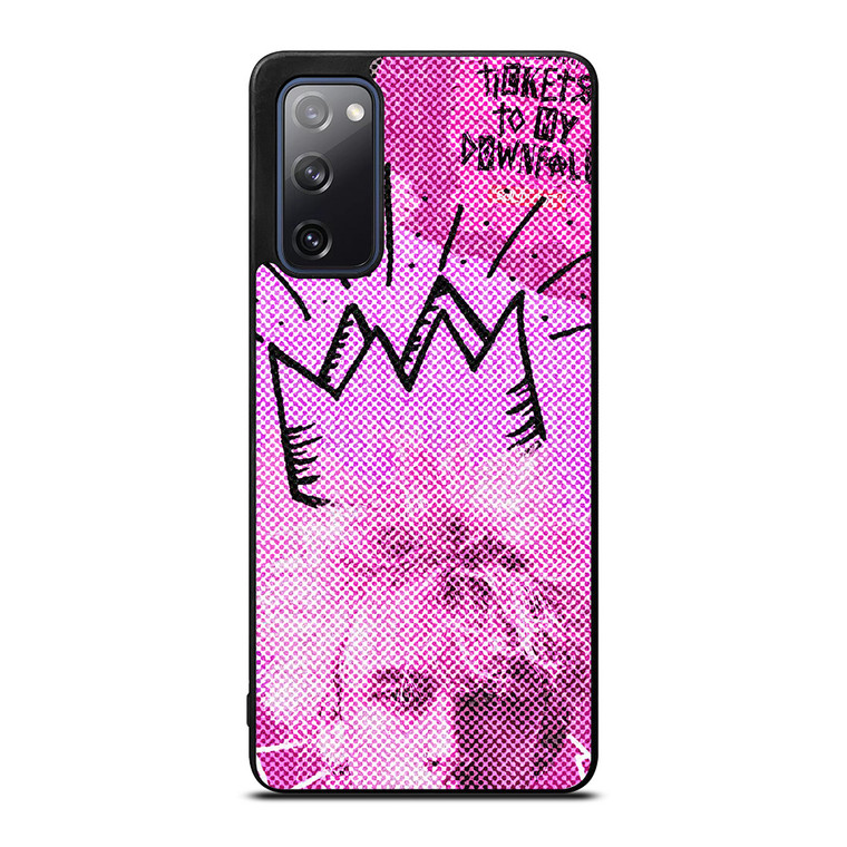 MACHINE GUN KELLY MGK RAPPER TICKETS TO MY DOWNFALL Samsung Galaxy S20 FE Case Cover