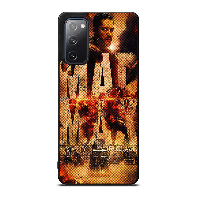 MAD MAX FURY ROAD Samsung Galaxy S20 FE Case Cover