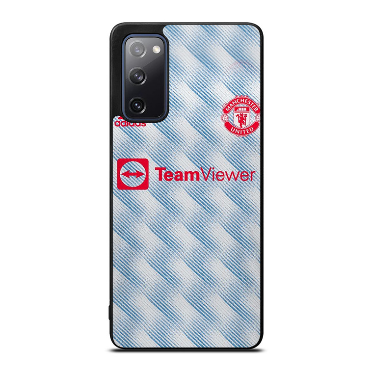 MANCHESTER UNITED 2021 AWAY JERSEY Samsung Galaxy S20 FE Case Cover