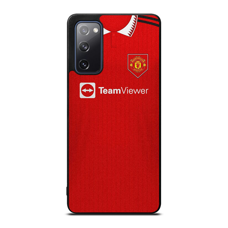 MANCHESTER UNITED JERSEY 2022-23 Samsung Galaxy S20 FE Case Cover