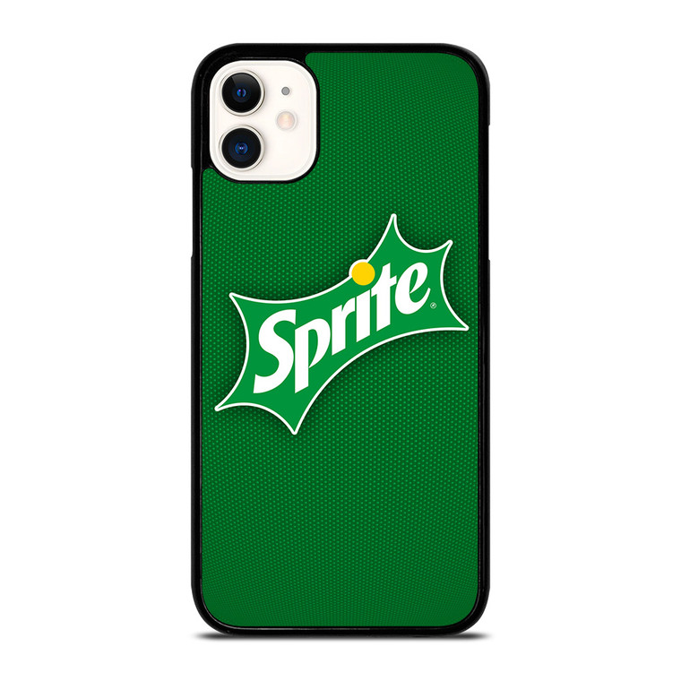 SPRITE SOFT DRINK LOGO iPhone 11 Case Cover