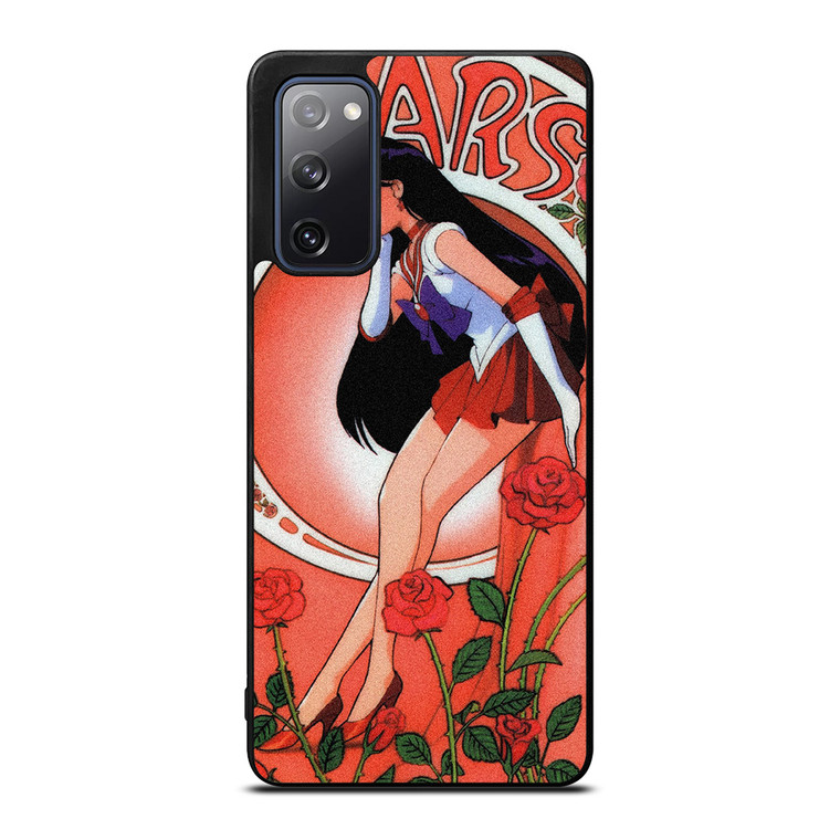 MARS SAILOR MOON MANGA Samsung Galaxy S20 FE Case Cover