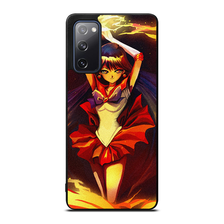 MARS SAILOR MOON Samsung Galaxy S20 FE Case Cover
