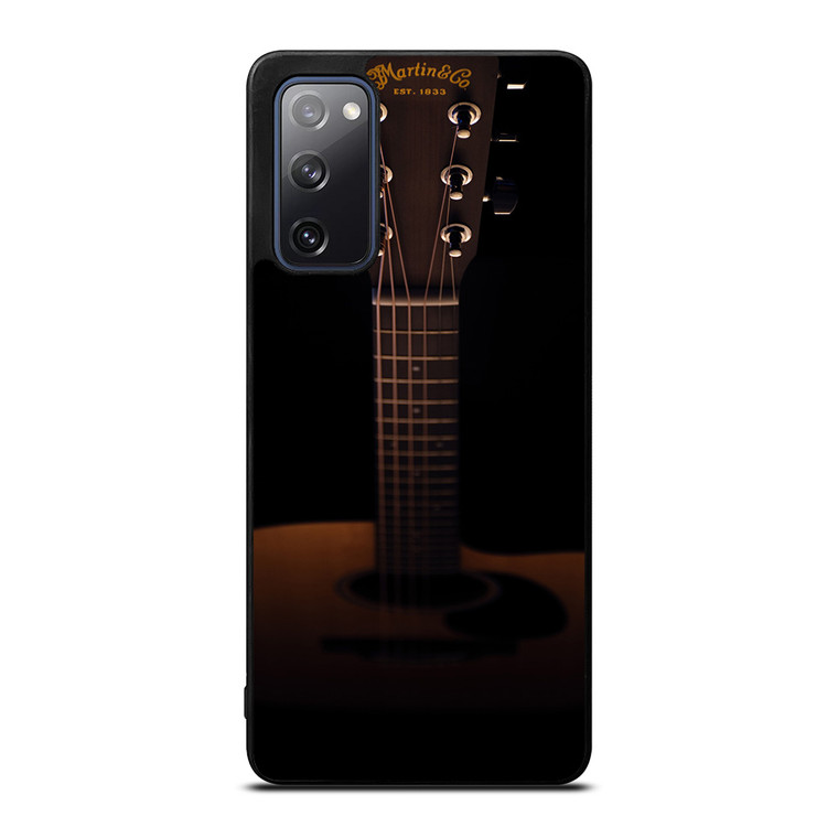 MARTIN AND CO GUITAR 2 Samsung Galaxy S20 FE Case Cover