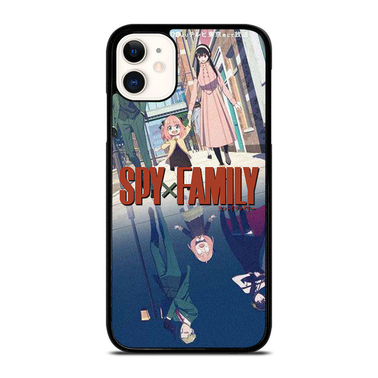 SPY X FAMILY MOVIES iPhone 11 Case Cover