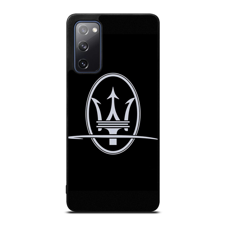 MASERATI CAR LOGO Samsung Galaxy S20 FE Case Cover