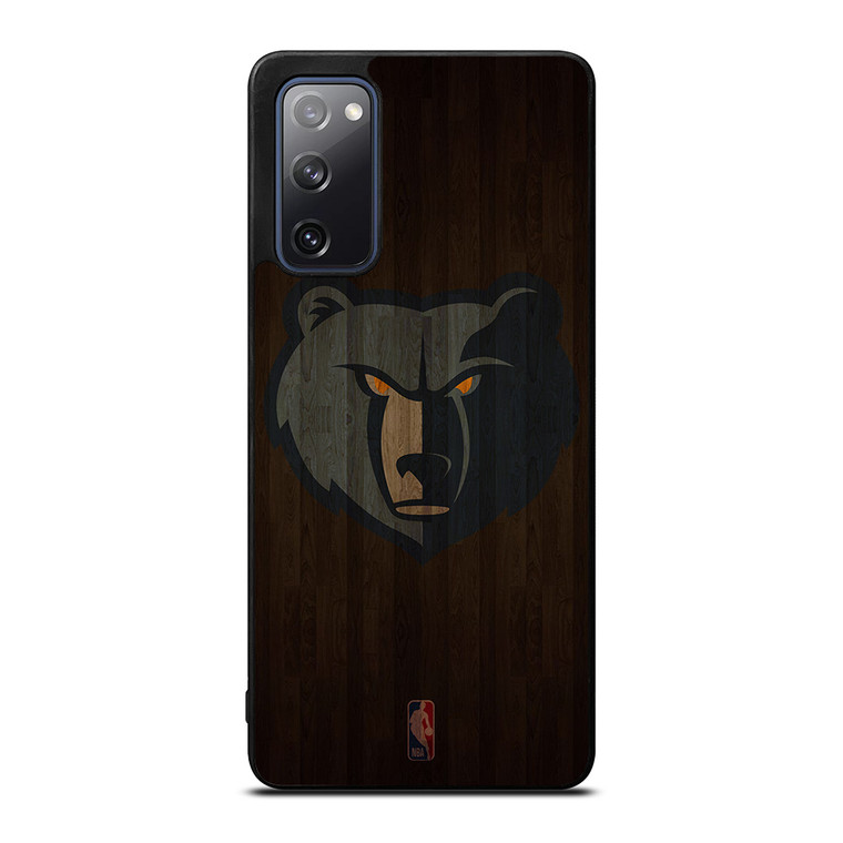 MEMPHIS GRIZZLIES BASKETBALL COURT NBA Samsung Galaxy S20 FE Case Cover