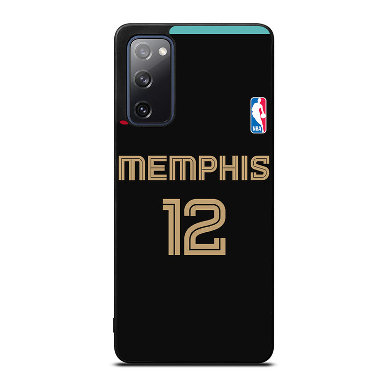 MEMPHIS GRIZZLIES JA MORANT NBA BASKETBALL Samsung Galaxy S20 FE Case Cover
