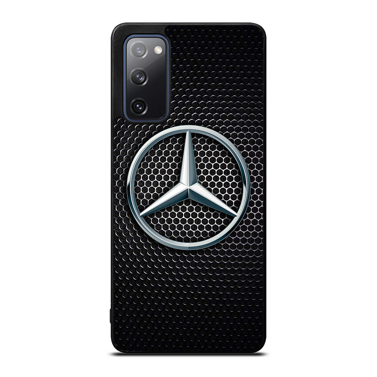 MERCEDES BENZ HEXAGON METAL Samsung Galaxy S20 FE Case Cover