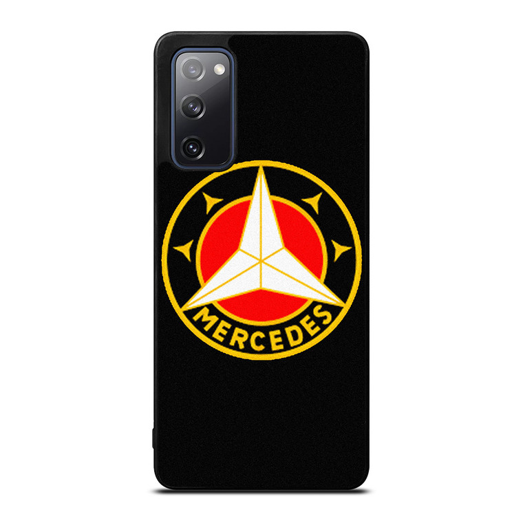 MERCEDES BENZ VINTAGE 1916 Samsung Galaxy S20 FE Case Cover