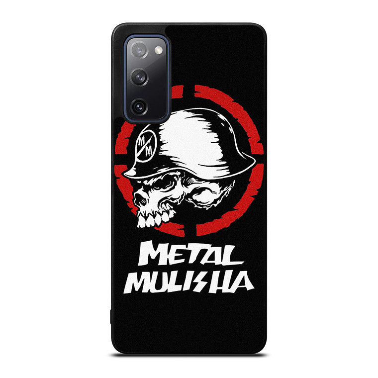 METAL MULISHA SKULL LOGO Samsung Galaxy S20 FE Case Cover