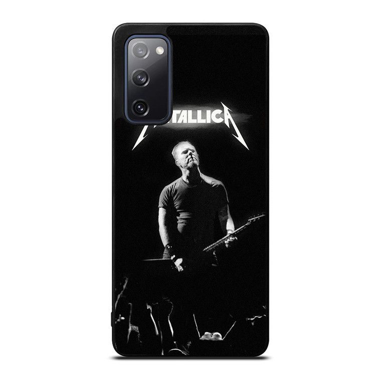 METALLICA JAMES HETFIELD Samsung Galaxy S20 FE Case Cover
