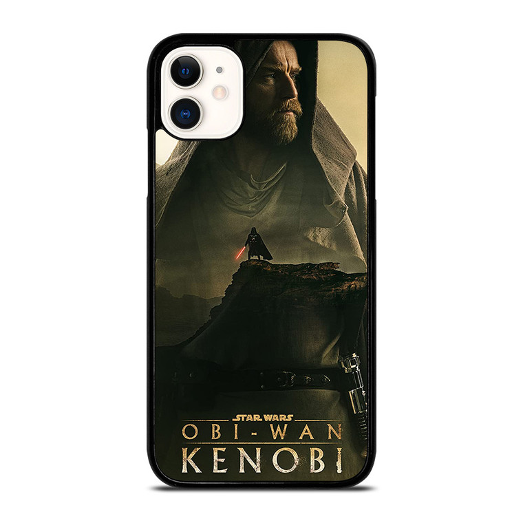 STAR WARS OBI WAN KENOBI SERIES iPhone 11 Case Cover