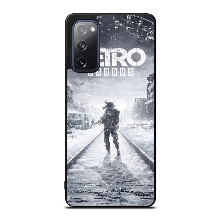 METRO EXODUS GAMES Samsung Galaxy S20 FE Case Cover