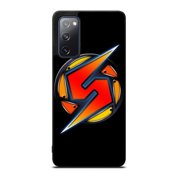 METROID NINTENDO GAMES LOGO Samsung Galaxy S20 FE Case Cover