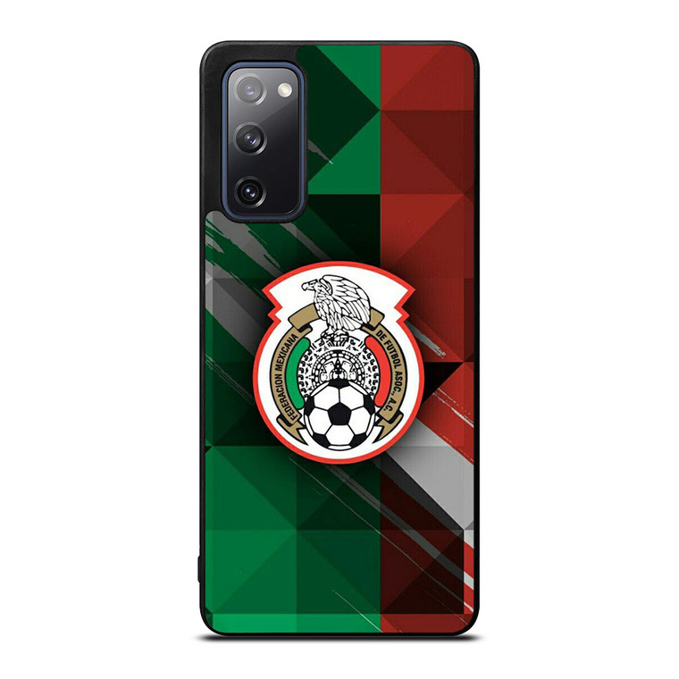 MEXICO SOCCER TEAM Samsung Galaxy S20 FE Case Cover