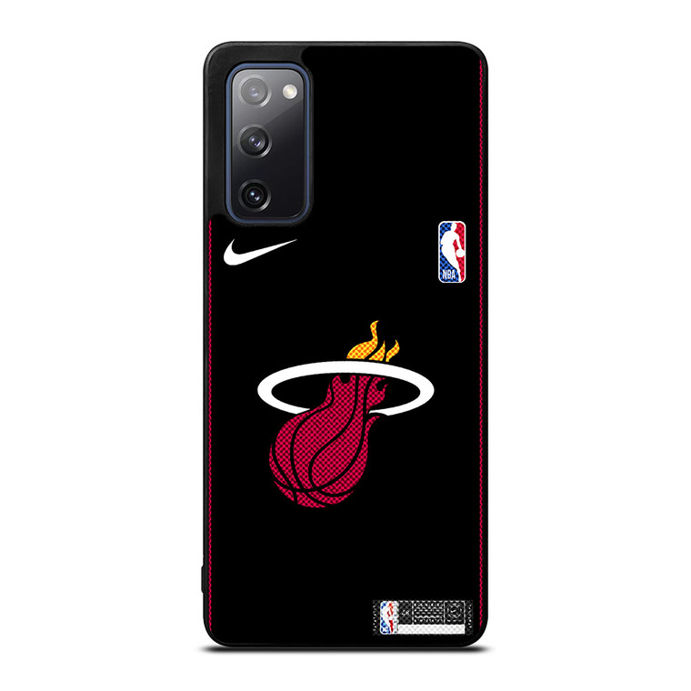 MIAMI HEAT NIKE NBA BASKETBALL Samsung Galaxy S20 FE Case Cover