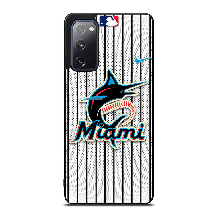 MIAMI MARLINS MLB NIKE Samsung Galaxy S20 FE Case Cover
