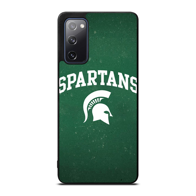 MICHIGAN STATE SPARTANS LOGO Samsung Galaxy S20 FE Case Cover