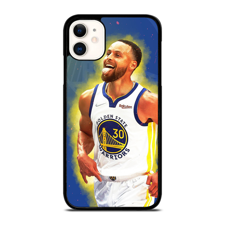 STEPHEN CURRY WARRIORS iPhone 11 Case Cover