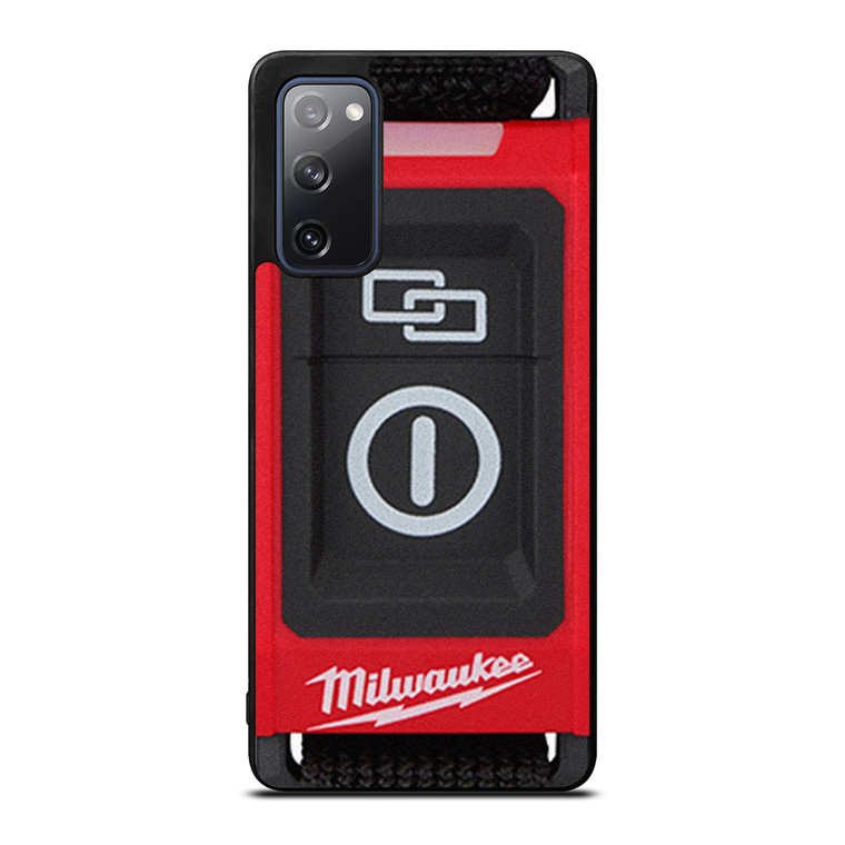 MILWAUKEE CONTROL REMOTE Samsung Galaxy S20 FE Case Cover