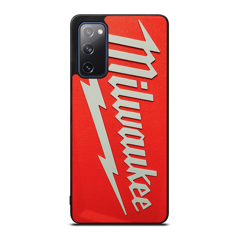 MILWAUKEE TOOLS LOGO Samsung Galaxy S20 FE Case Cover