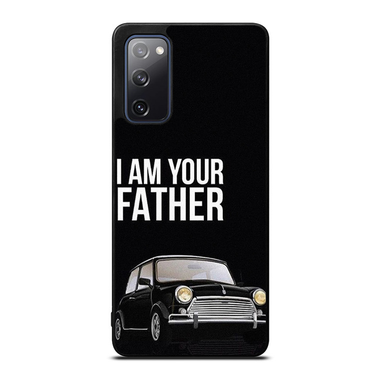 MINI COOPER I AM YOUR FATHER Samsung Galaxy S20 FE Case Cover