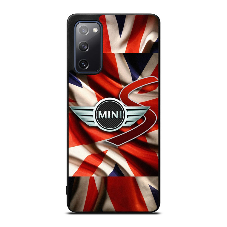 MINI COOPER S UNIONS JACK Samsung Galaxy S20 FE Case Cover