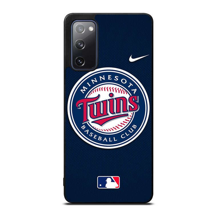 MINNESOTA TWINS MLB BASEBALL NIKE Samsung Galaxy S20 FE Case Cover
