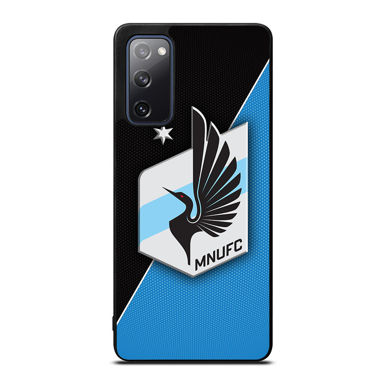 MINNESOTA UNITED FC SOCCER MLS 2 Samsung Galaxy S20 FE Case Cover