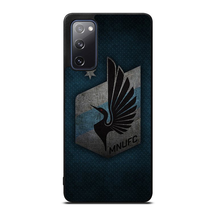 MINNESOTA UNITED FC SOCCER MLS Samsung Galaxy S20 FE Case Cover