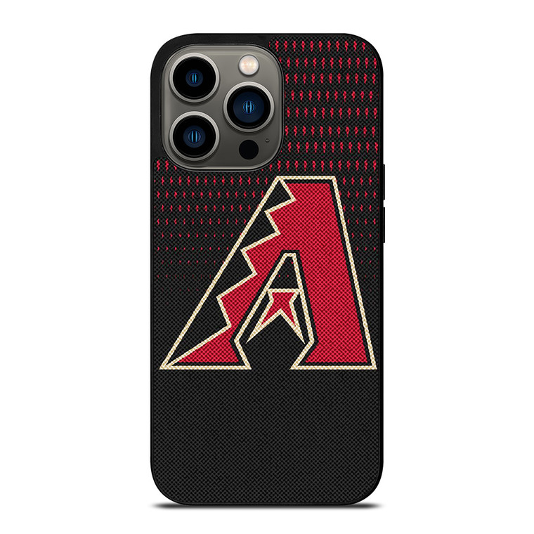 ARIZONA DIAMONDBACKS MLB BASEBALL LOGO iPhone 13 Pro Case Cover