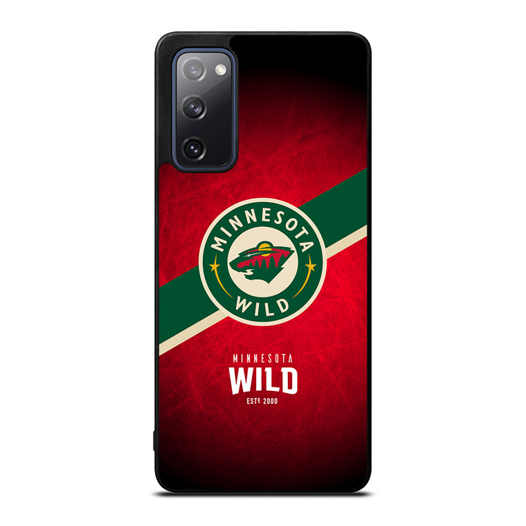 MINNESOTA WILD NHL HOCKEY Samsung Galaxy S20 FE Case Cover