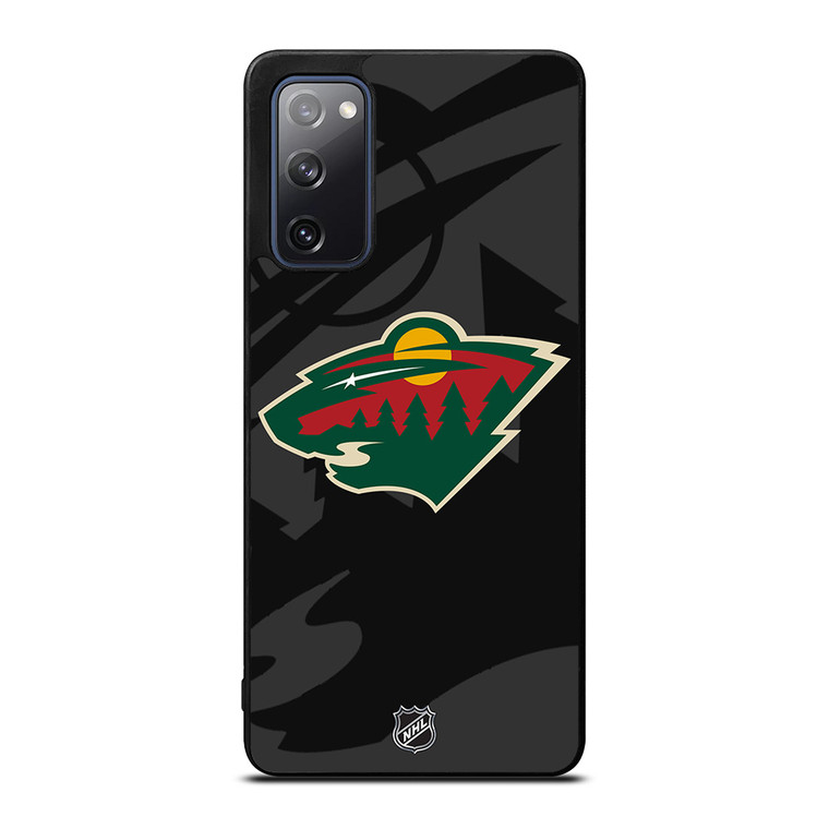 MINNESOTA WILD NHL TEAM Samsung Galaxy S20 FE Case Cover