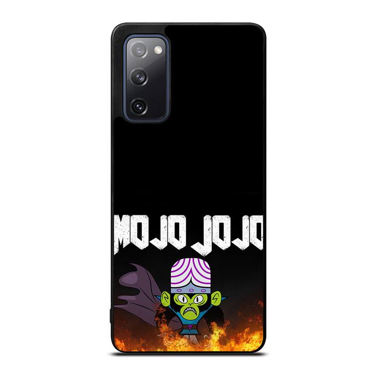 MOJO JOJO THE POWERPUFF GIRLS 2 Samsung Galaxy S20 FE Case Cover