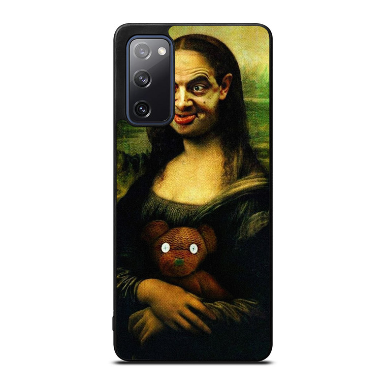 MONA LISA PAINTING MR BEAN Samsung Galaxy S20 FE Case Cover