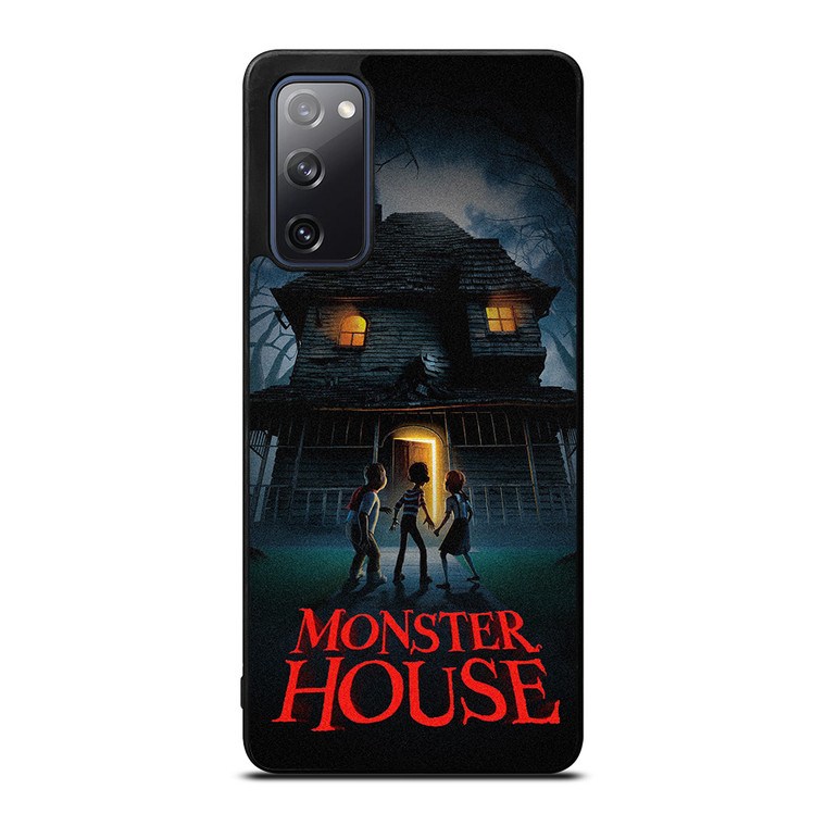 MONSTER HOUSE MOVIES Samsung Galaxy S20 FE Case Cover