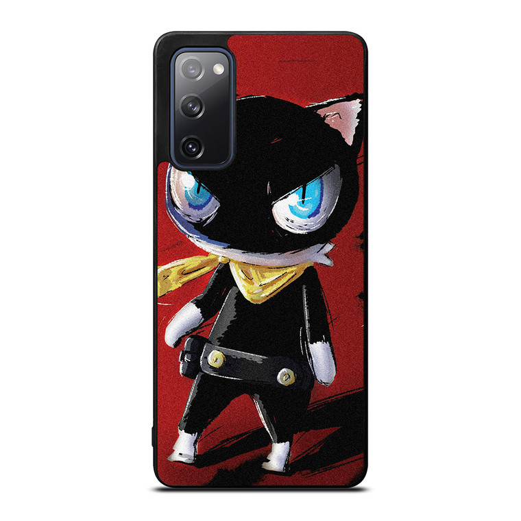 MORGANA PERSONA 5 CARTOON Samsung Galaxy S20 FE Case Cover