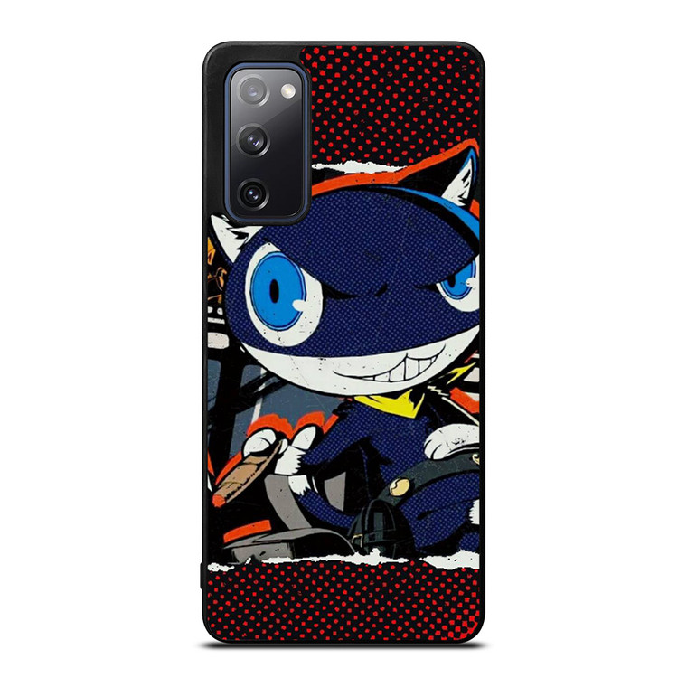 MORGANA PERSONA 5 GAMES Samsung Galaxy S20 FE Case Cover