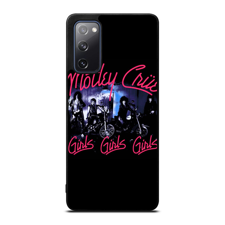 MOTLEY CRUE GIRLS Samsung Galaxy S20 FE Case Cover