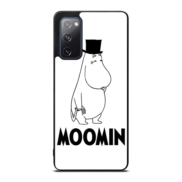 MUMINPAPPAN CUTE CARTOON Samsung Galaxy S20 FE Case Cover